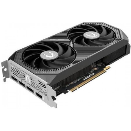 Zotac GeForce RTX 5060 Ti 8GB GDDR7 Twin Edge OC Κάρτα Γραφικών ZT-B50610H-10M (ZT-B50610H-10M)