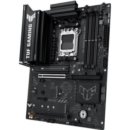 Asus TUF GAMING B850-E WIFI Motherboard ATX με AMD AM5 Socket