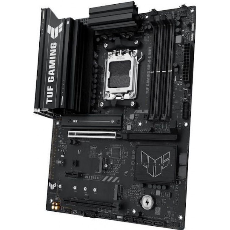 Asus TUF GAMING B850-E WIFI Motherboard ATX με AMD AM5 Socket