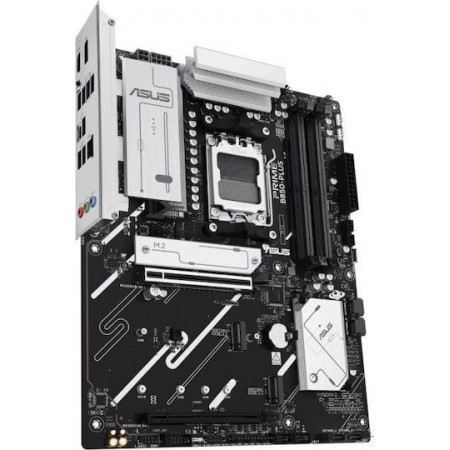 Asus PRIME B850-PLUS-CSM Motherboard ATX με AMD AM5 Socket