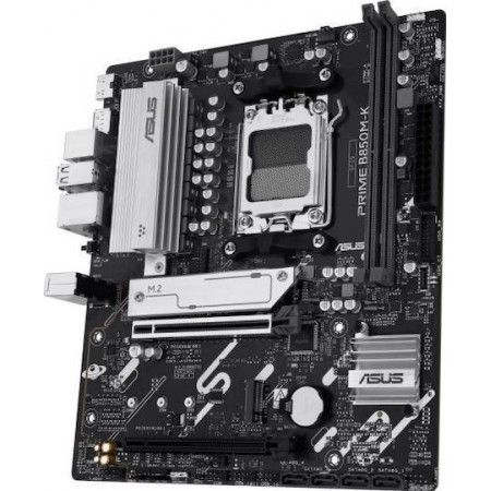Asus PRIME B850-E Motherboard Micro ATX με AMD AM5 Socket