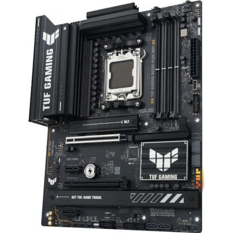 Asus TUF GAMING B650E-PLUS WIFI Motherboard ATX με AMD AM5 Socket