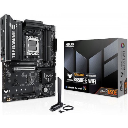 Asus TUF GAMING B650E-E WIFI Motherboard ATX με AMD AM5 Socket