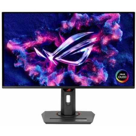 Asus ROG Strix QD-OLED HDR Monitor 26.5" QHD 2560x1440 360Hz με Χρόνο Απόκρισης 0.03ms GTG