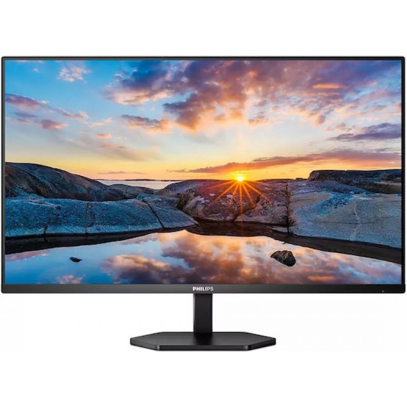 Philips 32E1N3100LA VA Monitor 31.5" FHD 1920x1080 με Χρόνο Απόκρισης 4ms GTG