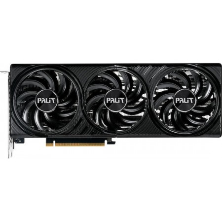 Palit GeForce RTX 5060 Ti 16GB GDDR7 Infinity 3 OC Κάρτα Γραφικών NE7506TS19T1-GB2061S (NE7506TS19T1-GB2061S)