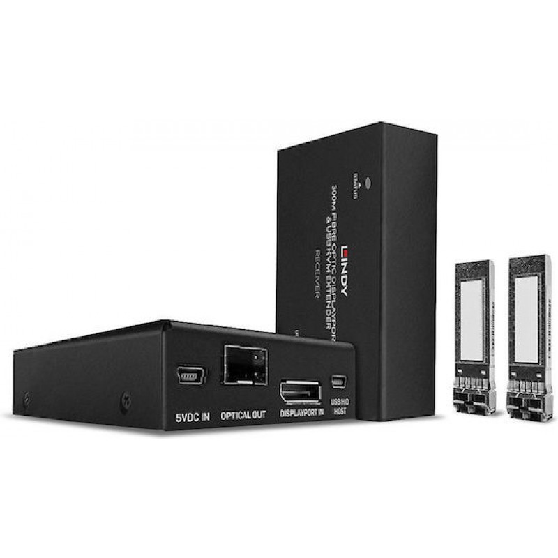 Lindy 39376 KVM & Data Switch