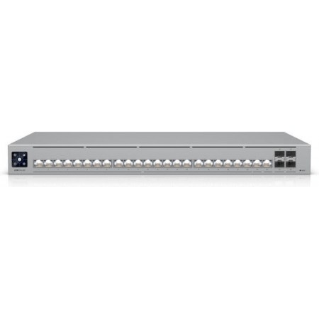 Ubiquiti UniFi Pro HD 24 Managed L3 Switch με 24 Θύρες Ethernet και 4 SFP Θύρες