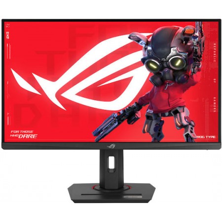 Asus ROG Strix XG279CNS IPS HDR Monitor 27" FHD 1920x1080 380Hz με Χρόνο Απόκρισης 0.3ms GTG