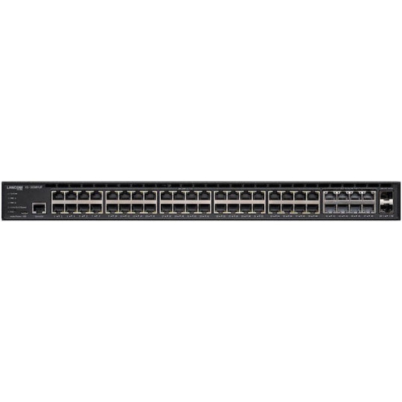 Lancom XS-3550YUP Managed L2 PoE+ Switch με 48 Θύρες Gigabit (1Gbps) Ethernet και 4 SFP Θύρες