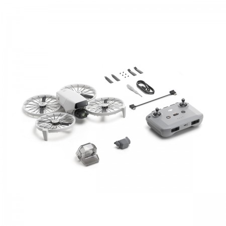 DJI Flip Drone Fly More Combo (DJI RC 2) FPV WiFi 5.8 GHz με Κάμερα 4K 60fps HDR και Χειριστήριο