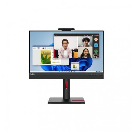 Lenovo ThinkCentre TiO24 Gen 5 IPS Monitor 23.8