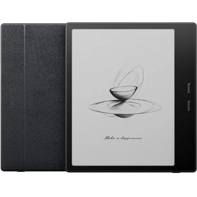 Onyx Boox Go με Οθόνη Αφής 7" (64GB) Μαύρο