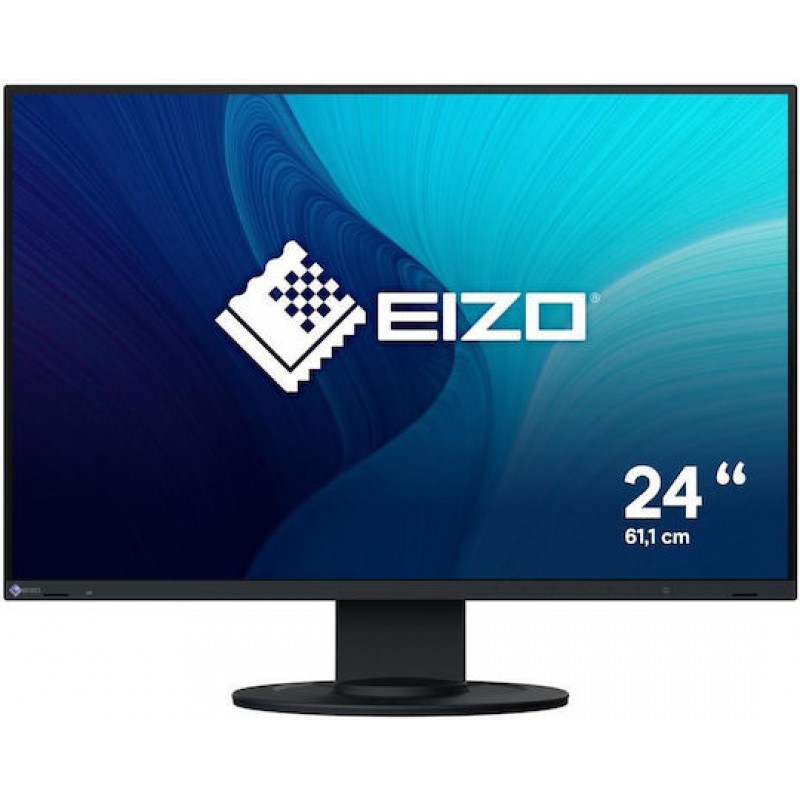 Eizo EV2410R IPS Monitor 24.1" FHD 1920x1200 με Χρόνο Απόκρισης 5ms GTG