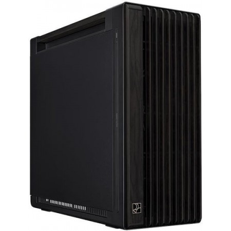 Asus ProArt PA602 Gaming Midi Tower Κουτί Υπολογιστή με Πλαϊνό Παράθυρο Wood Edition Metal Panel