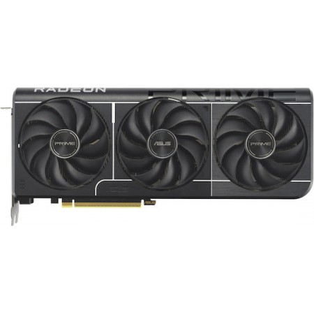 Asus Radeon RX 9060 XT 16GB GDDR6 Prime OC Edition Κάρτα Γραφικών 90YV0LF1-M0NA00 (90YV0LF1-M0NA00)
