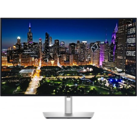 Dell U3225QE IPS HDR Monitor 31.5" 4K 3840x2160 με Χρόνο Απόκρισης 5ms GTG