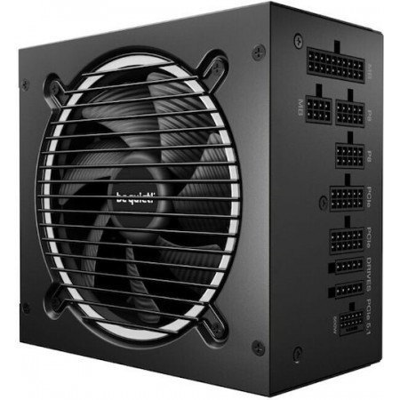 Be Quiet Pure Power 13 M 1000W Μαύρο Τροφοδοτικό Υπολογιστή Full Modular 80 Plus Gold