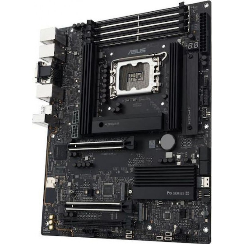 Asus PRO WS W880-ACE SE Motherboard ATX με Intel 1851 Socket