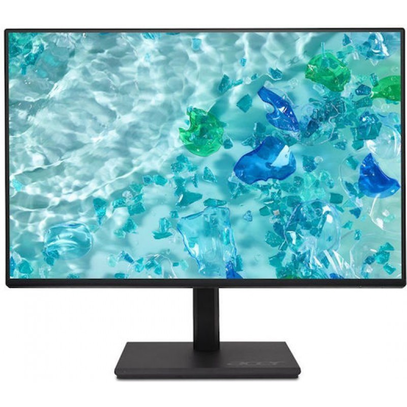 Acer Vero B247YGbmiqprx IPS Monitor 23.8" FHD 1920x1080 με Χρόνο Απόκρισης 4ms GTG
