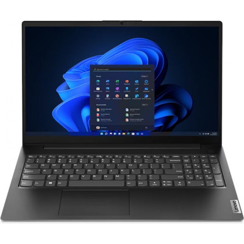 Lenovo V15 G4 AMN 15.6 FHD (Ryzen 5-7520U/8GB/512GB SSD/No OS) Business Black (US Keyboard)