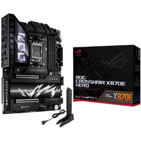 Asus ROG Crosshair X870E Apex Wi-Fi Motherboard ATX με AMD AM5 Socket