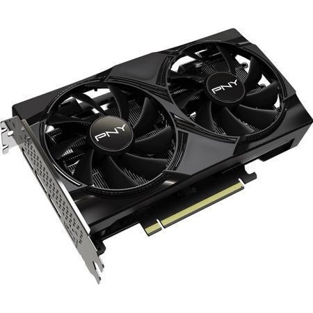 PNY GeForce RTX 5060 8GB GDDR7 Dual Fan Κάρτα Γραφικών VCG50608DFXPB1 (VCG50608DFXPB1)