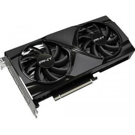 PNY GeForce RTX 5060 Ti 16GB GDDR7 Dual Fan OC Κάρτα Γραφικών VCG5060T16DFXPB1-O (VCG5060T16DFXPB1-O)