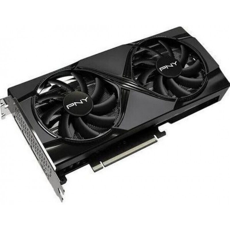 PNY GeForce RTX 5060 Ti 16GB GDDR7 Dual Fan OC Κάρτα Γραφικών VCG5060T16DFXPB1-O (VCG5060T16DFXPB1-O)