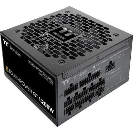Thermaltake Toughpower GT 1200W Μαύρο Τροφοδοτικό Υπολογιστή Full Modular 80 Plus Gold