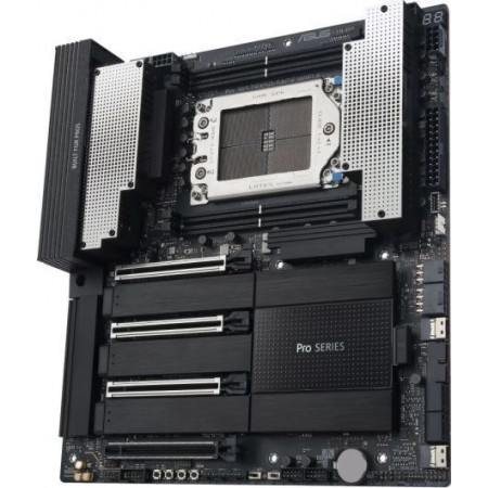 Asus Pro WS TRX50-SAGE WIFI A Motherboard SSI CEB με AMD TR5 Socket 90MB1LE0-M0EAY0