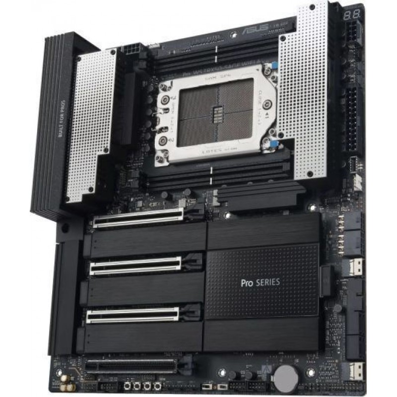 Asus Pro WS TRX50-SAGE WIFI A Motherboard SSI CEB με AMD TR5 Socket 90MB1LE0-M0EAY0