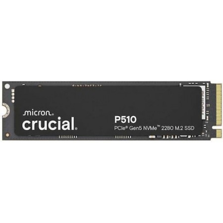 Crucial P510 SSD 2TB M.2 NVMe PCI Express 5.0 CT2000P510SSD8 (CT2000P510SSD8)