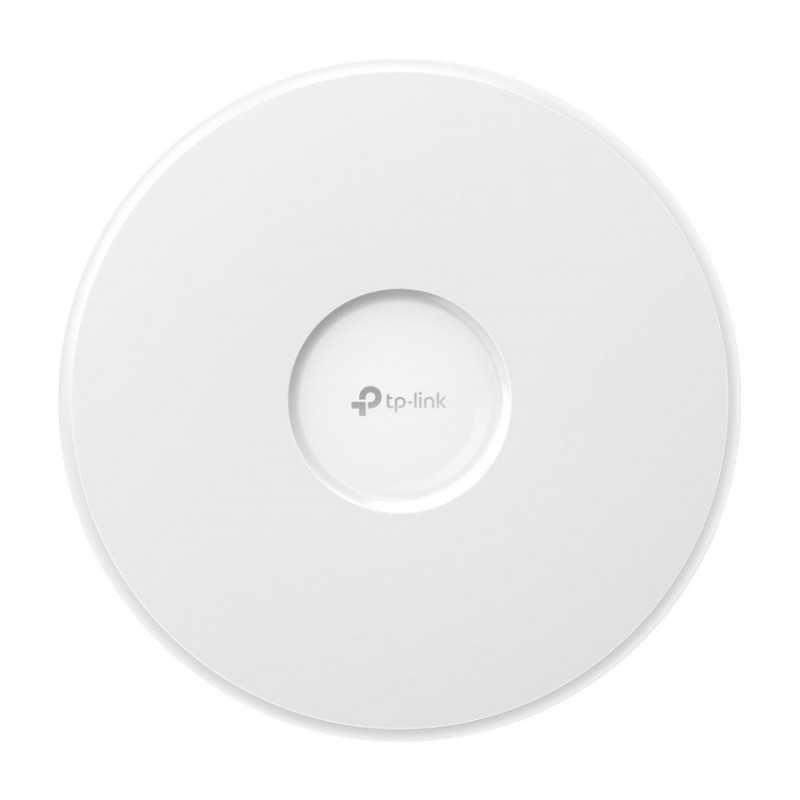 TP-LINK EAP772 v1 WiFi Mesh Network Access Point Wi‑Fi 7 Tri Band (2.4 & 5 & 6GHz)