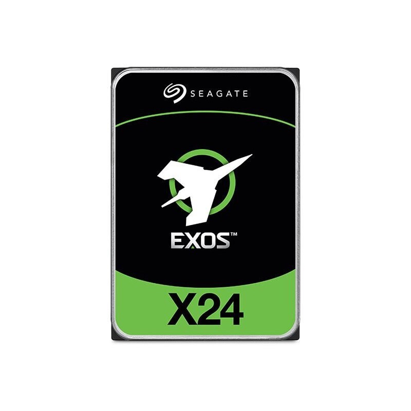 Seagate Exos X24 16TB HDD Σκληρός Δίσκος 3.5