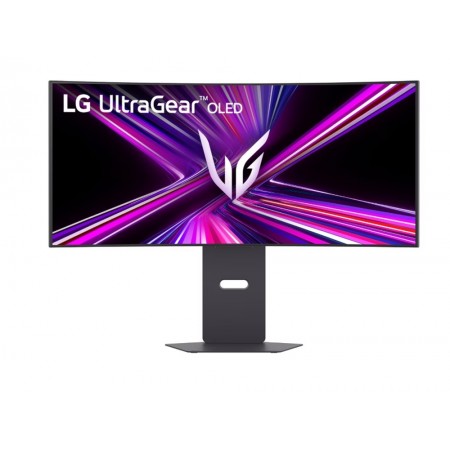 LG 34GX900A-B Ultrawide OLED HDR Curved Monitor 34
