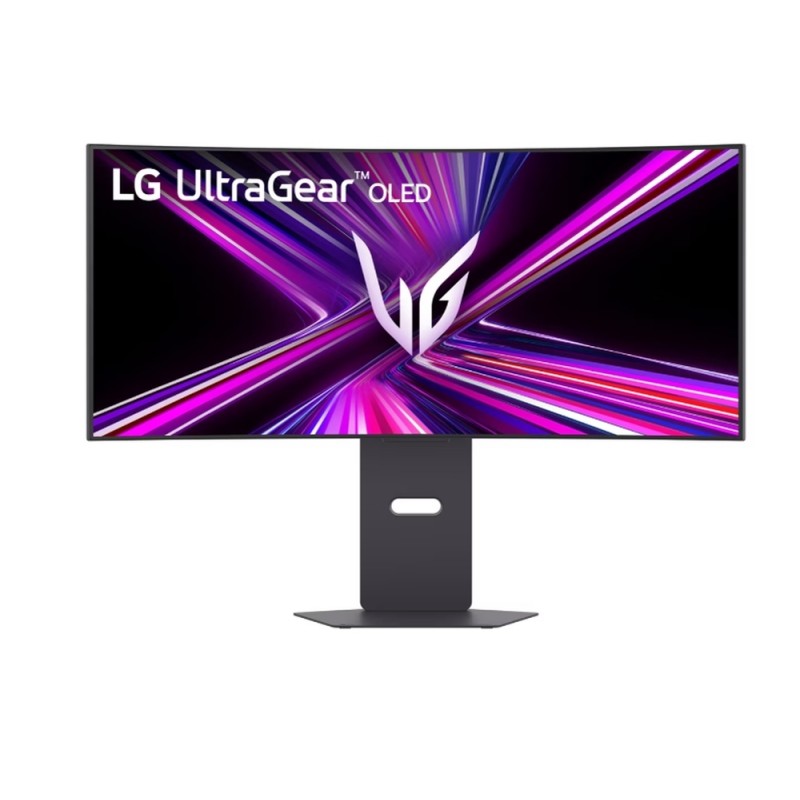 LG 34GX900A-B Ultrawide OLED HDR Curved Monitor 34