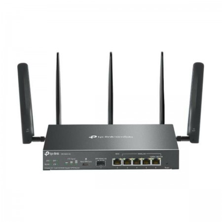 TP-LINK ER706W-4G v1 Ασύρματο 4G Mobile Router Wi‑Fi 6 με 4 Θύρες Gigabit Ethernet