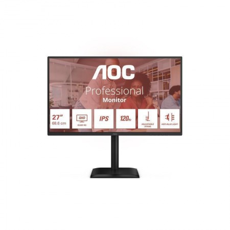 AOC Q27E4U Monitor 27