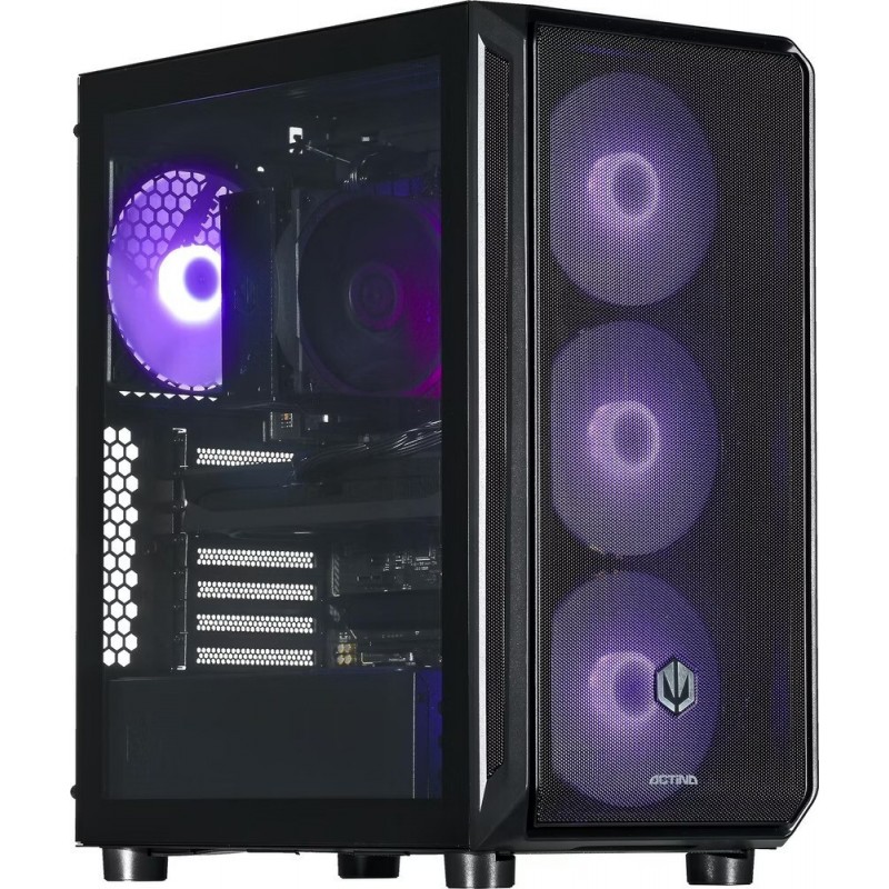 Actina 5901443421146 Gaming Desktop PC (Ryzen 7-8700F/32GB DDR5/1TB SSD/GeForce RTX 5060/W11 Home)
