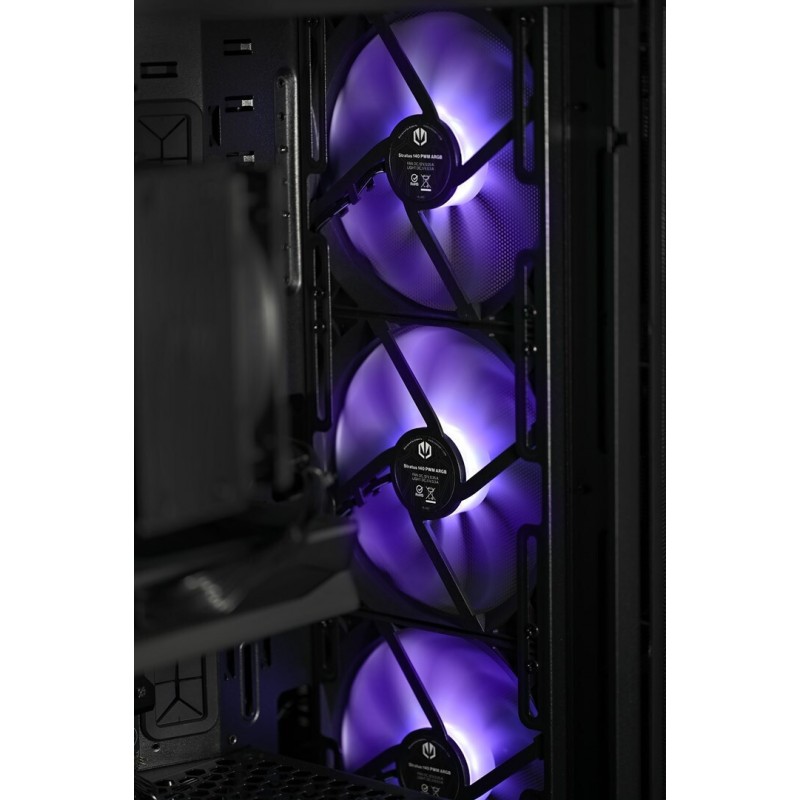 Actina 5901443421214 Gaming Desktop PC (Ryzen 5-7600/32GB DDR5/1TB SSD/GeForce RTX 5060/No OS)