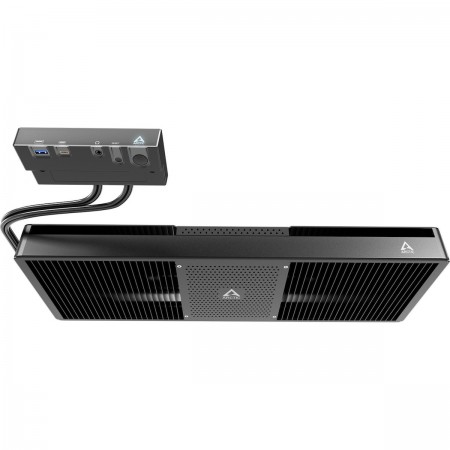 Arctic Senza 5700G PRO Desktop PC (Ryzen 7-5700G/32GB DDR4/1TB SSD/W11 Pro)