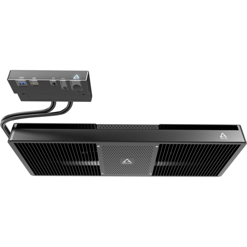 Arctic Senza 5700G PRO Desktop PC (Ryzen 7-5700G/32GB DDR4/1TB SSD/W11 Pro)