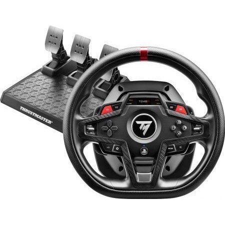Thrustmaster T248R Τιμονιέρα με Πετάλια για PC