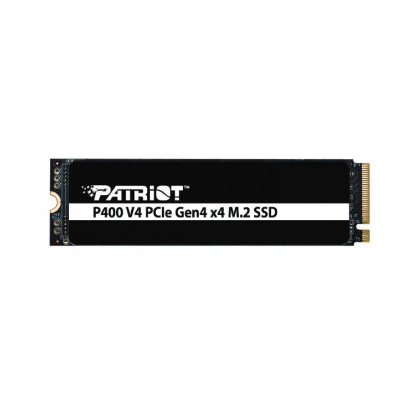 Patriot P400 V4 SSD 4TB M.2 NVMe PCI Express 4.0 P400VP4TBM28H