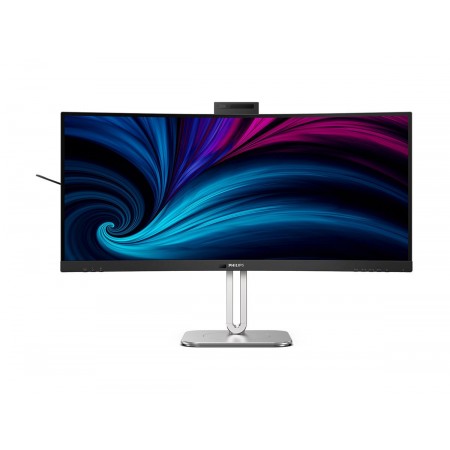 Philips 34B2U6603CH Ultrawide VA HDR Curved Monitor 34