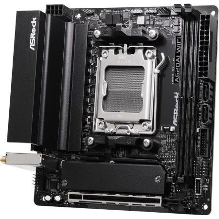 ASRock A620AI WiFi Motherboard Mini ITX με AMD AM5 Socket 90-MXBT50-A0UAYZ