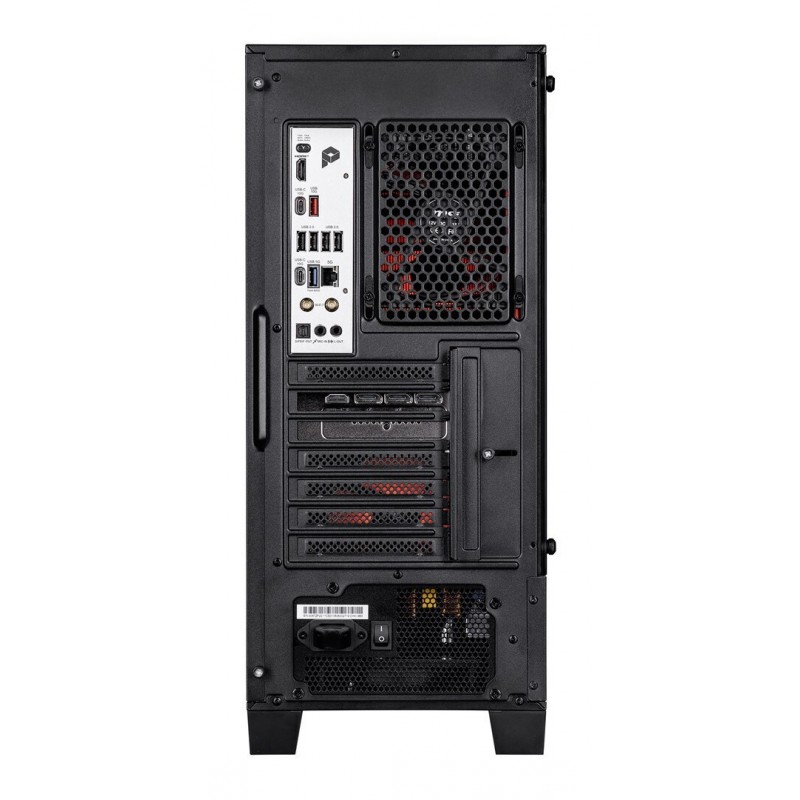 Actina 5901443421559 Gaming Desktop PC (Ryzen 7-8700F/32GB DDR5/1TB SSD/GeForce RTX 5070/No OS)