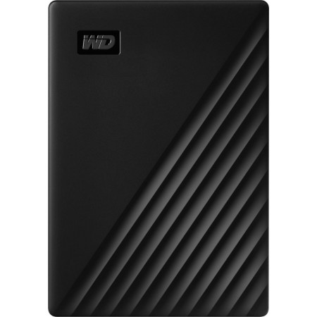 Western Digital My Passport (2019) USB 3.2 Εξωτερικός HDD 4TB 2.5