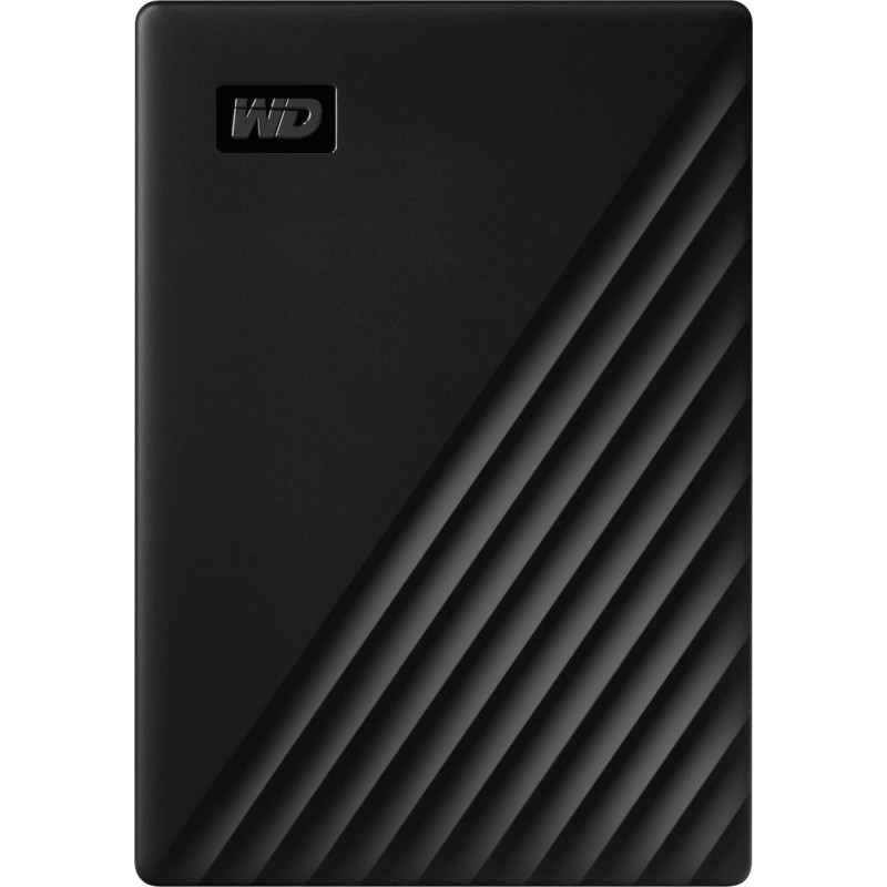 Western Digital My Passport (2019) USB 3.2 Εξωτερικός HDD 4TB 2.5